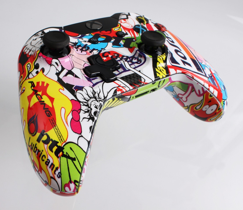 Illustration for article titled Los mandos que Microsoft debería haber diseñado para la Xbox One